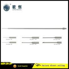 Reusable Medical Surgery Laparoscopic 5*330mm Surgical Needle